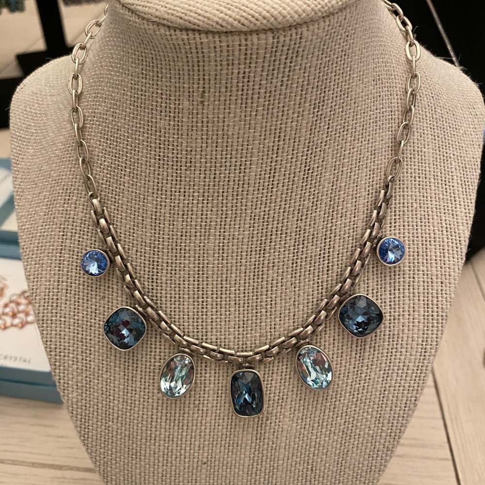 Touchstone Crystal by Swarovski Basketweave!